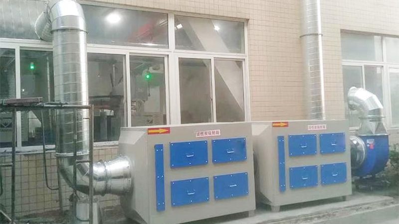 催化燃烧处理效率实测：揭秘环保设备的高效秘密**