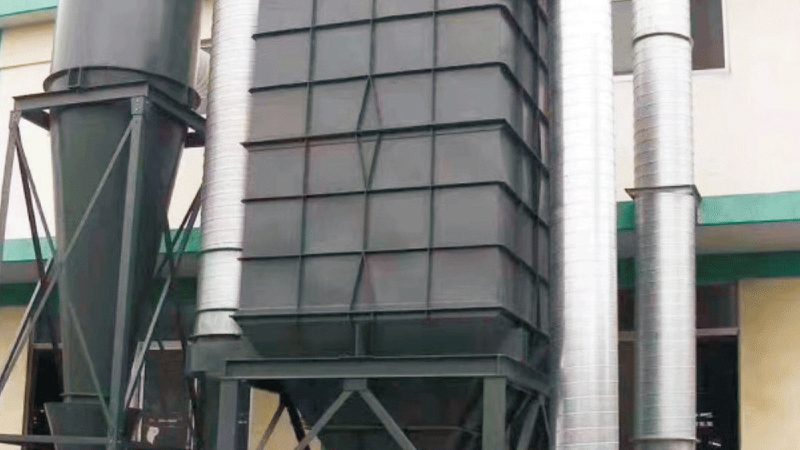 制药行业废气处理：设备安装公司的关键考量