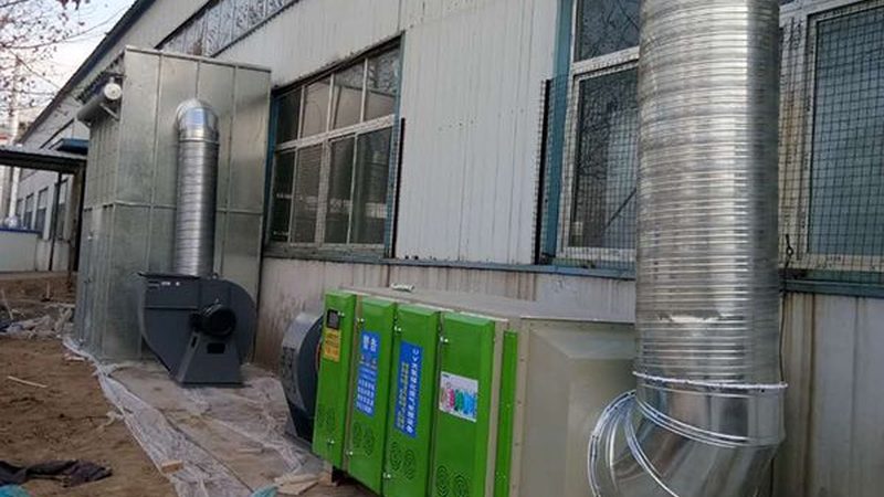 烟气脱硫脱硝设备：型号解析与选型要点**