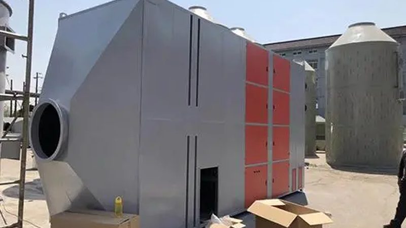 滤筒除尘器除尘效率与风速的微妙平衡