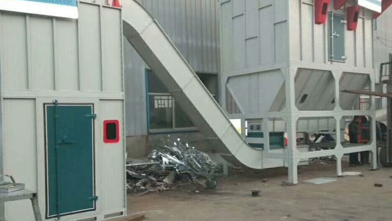 酒店污水处理设备安装关键步骤解析