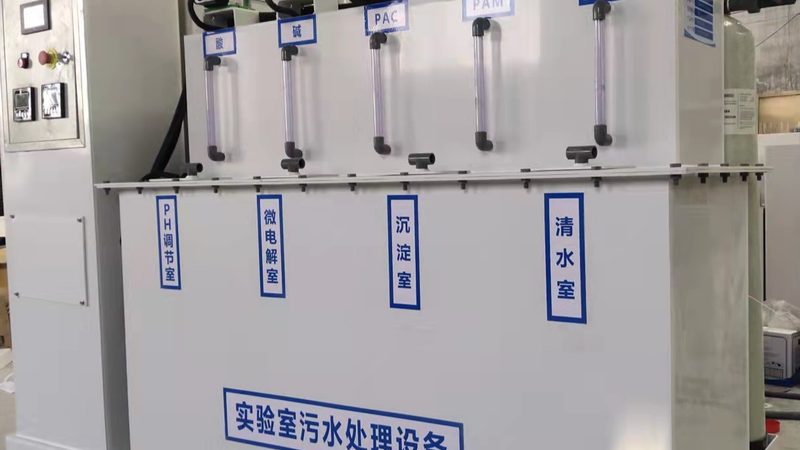 废气处理与除尘设备：参数对比解析