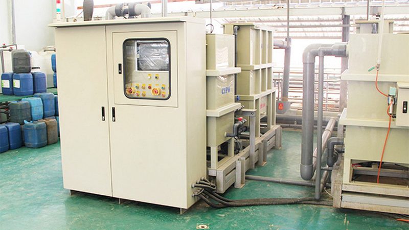 油烟净化器电场尺寸测量的关键步骤与注意事项