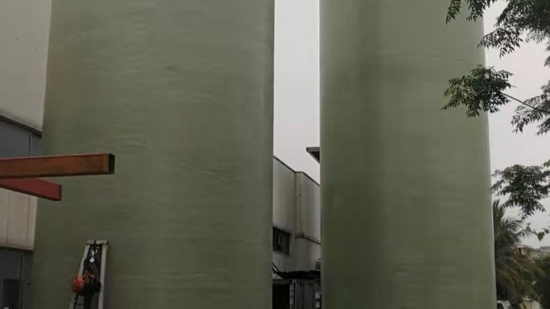 环保设备安装定制流程：揭秘绿色生产的每一步