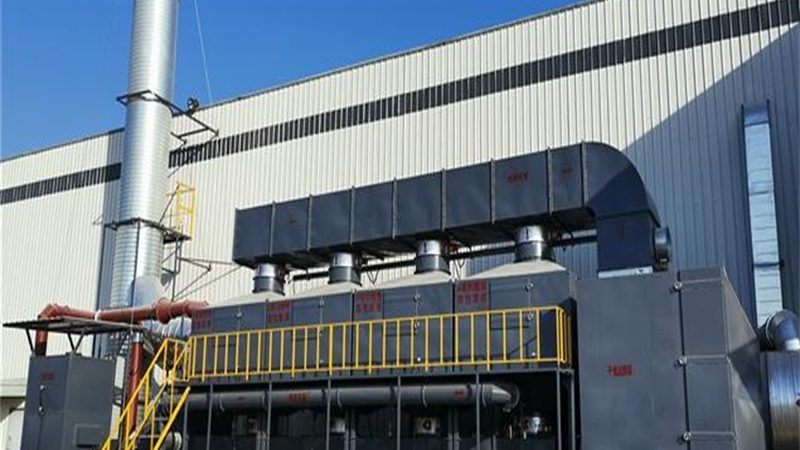 高负压焊烟净化器：激光焊接领域的“隐形守护者”**