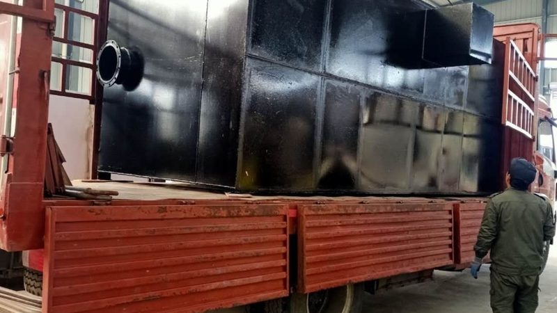 生活污水一体化设备：从进水到出水的完整流程拆解